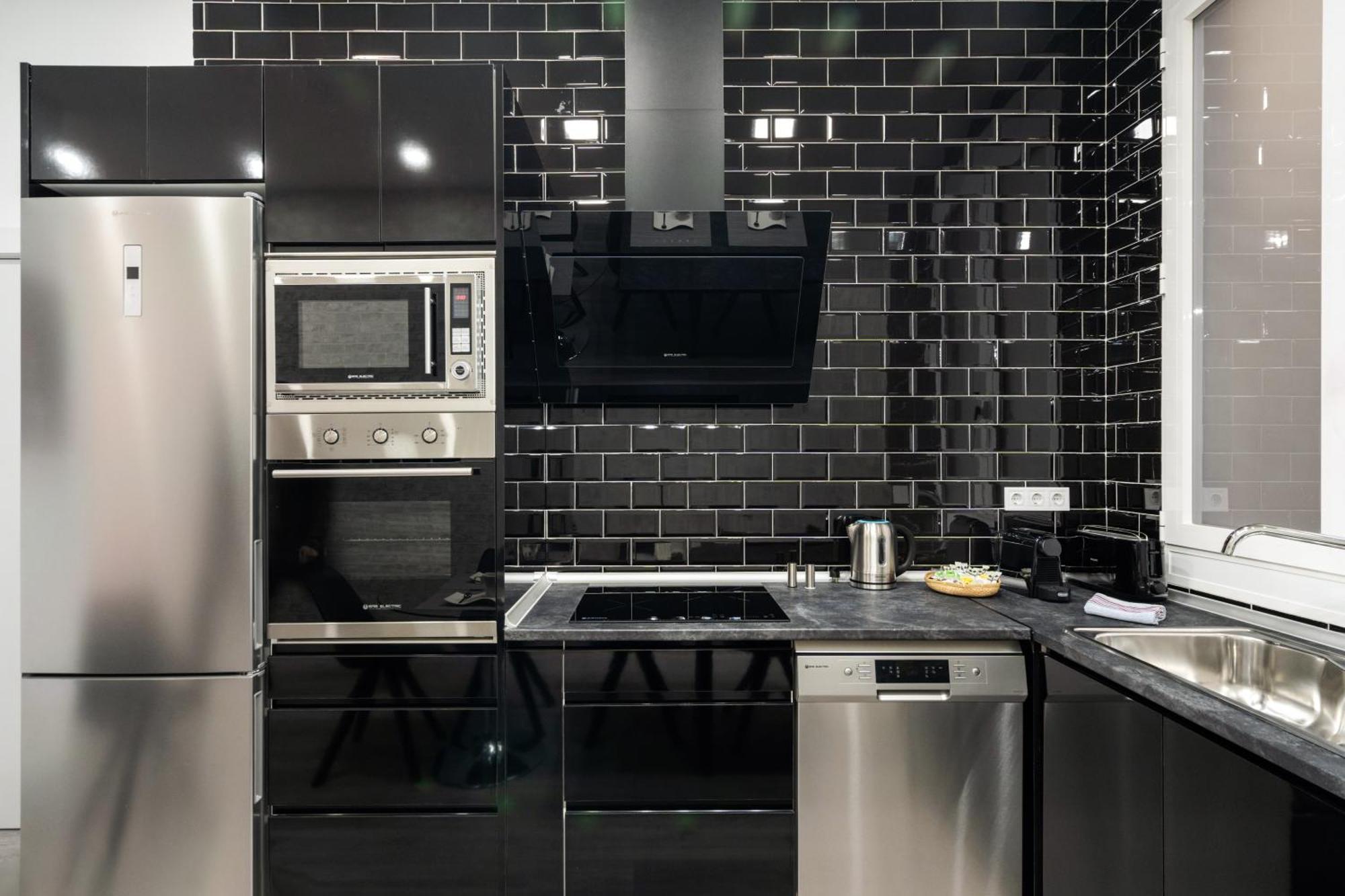 Chueca San Anton Apartment มาดริด ภายนอก รูปภาพ