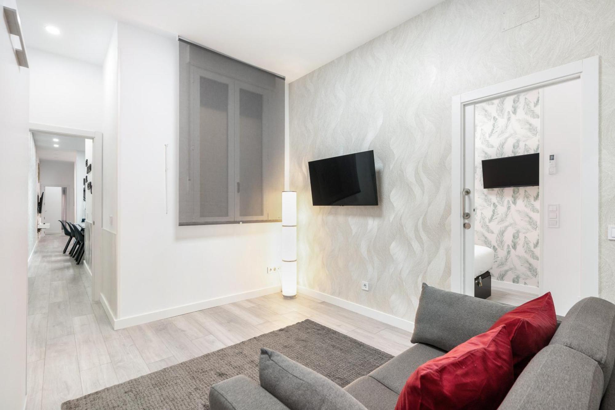 Chueca San Anton Apartment มาดริด ภายนอก รูปภาพ